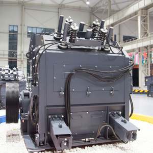 Preiswerte Steinbrecher für Goldgewinnung Granit-Gesteinsbrecher für Steinbrüche Automatische Industrielle Brechermaschine - Product Image 2