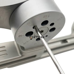 คีมตัดเหล็กโต๊ะทำจากสแตนเลสใช้วัด1.5 6.0เครื่องมือผ่าตัดเกี่ยวกับศัลยกรรมกระดูกและข้อ - Product Image 6