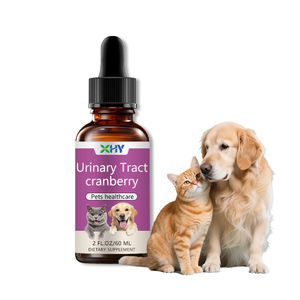 पालतू स्वास्थ्य बिल्ली उपचार पूरक खुराक 60 मिलीलीटर मूत्र पथ के लिए बिल्ली मूत्र पथ के लिए - Product Image 2