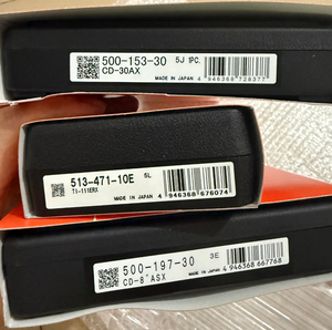 MITUTOYO Japón Serie 500 ABSOLUTE CD-30AX 500-153-30 0~300mm - Product Image 1