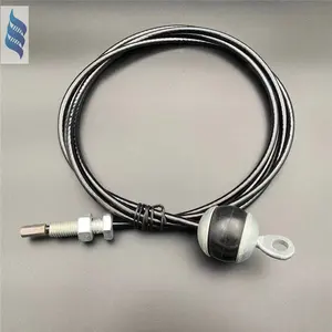 GYM Cable With PA NYLON Jacket Coating 5.8MM