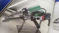 Máquina de soldadura Geomembrana