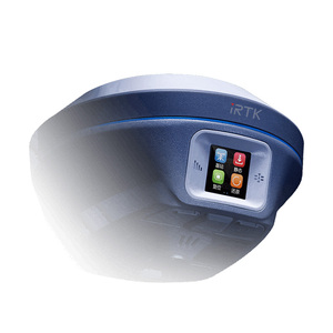 IRTK5X RTK GNSS RTK นำทาง GPS แท็บเล็ตที่ทนทาน IP68 0.5เมตรแม่นยำ - Product Image 1