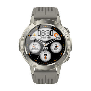 Reloj Inteligente Deportivo S81 2025, Pantalla Redonda de 1.39 Pulgadas, Llamadas Bluetooth, Monitor de Ritmo Cardíaco, Linterna, Reloj Inteligente para Hombres y Mujeres - Product Image 3
