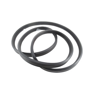 Honda Accord Trunk Sealing <b>Strip</b> 74865-T2A-003 <b>Rubber</b> Waterproof Replacement Part for Luggage Compartment Lid - Product Image 1