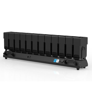 Dj Stage Equipment 12x60W Pixel Rgbw 4in1 Led Beam Dmx Wash Zoom Matrix Stage Moving Head Bar Luces Wave Led Bar - Product Image 3