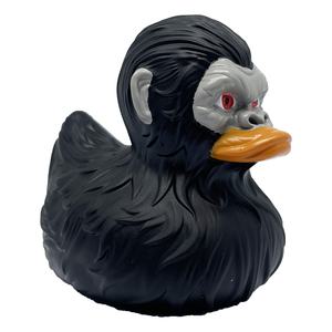 カスタム3インチゴリララバーダックバルクイエローPVCフローティングアヒルおもちゃバスビニールおもちゃゴムアヒル - Product Image 4