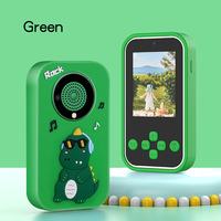 Teléfono inteligente para niños, regalos de cumpleaños y Navidad, pantalla táctil portátil, juegos de cámara integrados, juguetes bonitos para niños, teléfono móvil