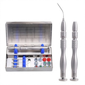 Sistema de Extracción de Limas Fracturadas de Acero Inoxidable para Endodoncia, Clase I - Kit Completo para Recuperar Instrumentos Separados en el Conducto Radicular - Product Image 4