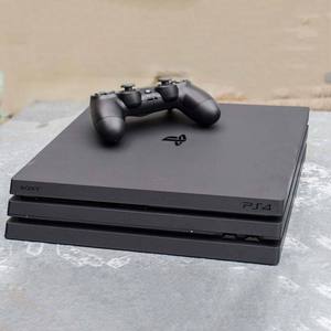 Venta al por Mayor de Consola de Videojuegos PS-4 Pro 512GB Original, Nueva, Estación de Trabajo P-S3, Consola Portátil CUH-7215B PS4.pro.silm con Potente Procesador - Product Image 5