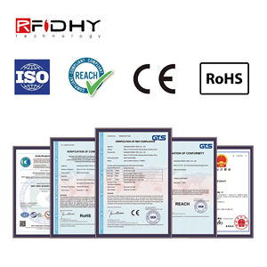 Bracelet en silicone NFC pour l'entrée aux concerts et l'autorisation VIP Suivi et sécurité scolaire - Product Image 4