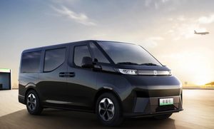 Geely 2025 Nouveau <span class=keywords><strong>Fourgon</strong></span> Super Électrique à Longue Portée – Nouveau Véhicule Électrique de Fret et de Passagers - Product Image 3