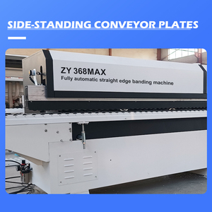 Máquina de Borda Automática a Preço de Fábrica para Painéis de Madeira, Acabamento de Cantos em PVC Totalmente Automática - Product Image 4