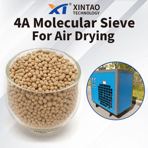 XINTAO-tamiz Molecular de zeolita 4A para la deshidratación de aceite <span class=keywords><strong>y</strong></span> <span class=keywords><strong>Gas</strong></span> en la industria petroquímica - Product Image 2