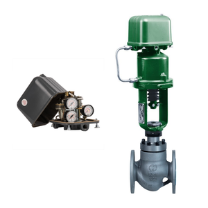 Controlador Electro-Neumático Power Genex EPL EPR FR10 20 FE30, Filtros de Aire, Reguladores OEM, 1 Año de Garantía, Venta Directa de Fábrica - Product Image 1