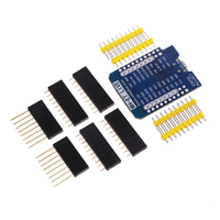 D1 Mini ESP32 KIT CH9102 CP2104 ESP-32 WiFi+ Papan Pengembangan Internet of Things Berbasis ESP8266 Berfungsi Penuh