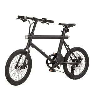 Hottech bike Special offer 20 inch Lithium Battery 250w electric bike 36v 5.2ah electric bicycle adult city ebike