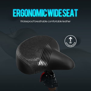 Vélo électrique Eahora Juliet 20 pouces pour adultes, vélo de ville et de montagne, 1000W 1200W 60Ah, longue autonomie, pneus larges, cadre en acier, hybride - Product Image 6