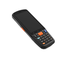 Lecteur de codes-barres 1D/2D portable CT48C, PDA industriel robuste Android 12 avec batterie scellée 5000 mAh, indice IP67 5.0