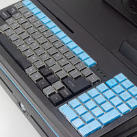 Tableta POS Licon de 15.6 Pulgadas, Caja Registradora Todo en Uno, Intel I3, Memoria de 4GB/8GB, Impresora Térmica Integrada de 58 mm, POS Gratis