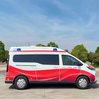 Usine de fabrication de mini-ambulances électriques I VECO