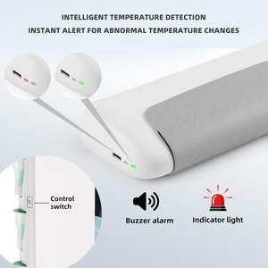 Boîte isotherme intelligente pour insuline avec alarme de température - Portable et autorisée sur les trains - Product Image 3