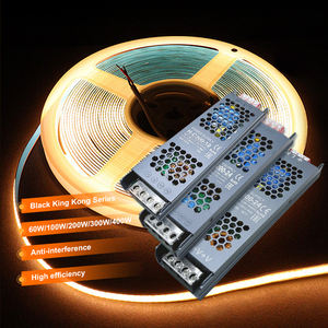 ספק כוח גיבוי לתכנות 12V 24V 60W 100W 200W 300W 400W לשימוש ביתי -  מבוקש מאוד - Product Image 2