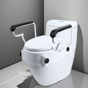 Silla de inodoro barata, silla de baño, silla de inodoro portátil plegable desmontable - Product Image 5