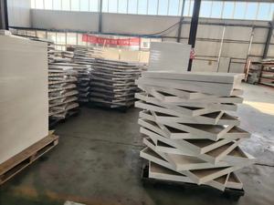 Haute qualité 1000-200000litres frp grp grand réservoir d'eau premium <span class=keywords><strong>Section</strong></span> boulonnée Réservoirs de stockage d'eau - Product Image 6