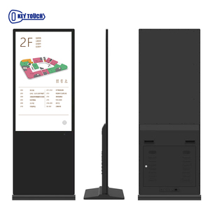 Tầng thường vụ <span class=keywords><strong>32</strong></span> <span class=keywords><strong>inch</strong></span> <span class=keywords><strong>kiosk</strong></span> kỹ thuật số biển trong nhà <span class=keywords><strong>LCD</strong></span> hiển thị màn hình quảng cáo - Product Image 4