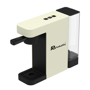 Cafetera <span class=keywords><strong>de</strong></span> Cápsulas 3 en 1 Abbolife, 20 Bares, Multicápsulas para Nespresso, <span class=keywords><strong>Dolce</strong></span> <span class=keywords><strong>Gusto</strong></span>, Café en Polvo, con Tanque <span class=keywords><strong>de</strong></span> Agua <span class=keywords><strong>de</strong></span> 0.6L - Product Image 2