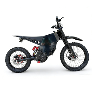 มอเตอร์ไซค์วิบาก HCBK-X30 รุ่นขายดีปี 2026 กำลังสูง 22000 วัตต์ แรงบิดสูง 495 นิวตันเมตร แบตเตอรี่ 72V75AH คอนโทรลเลอร์ 270A ความเร็วสูงสุด 130 กม./ชม. มอเตอร์ HCBK-X30 สำหรับมอเตอร์ไซค์วิบาก รุ่นที่ 2 - Product Image 6