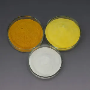 Coagulante en Polvo para Tratamiento de Aguas Residuales, Cloruro de Polialuminio (PAC) 26% 30%, <span class=keywords><strong>Floculante</strong></span>, Precio Económico - Product Image 2