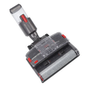 Tête de nettoyage électrique pour aspirateur Dysons V15 V8 V7 V10 V11 Brosse à rouleau de nettoyage automatique pour sols durs - Product Image 2