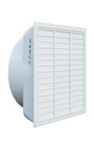 Ventilateur d'échappement industriel à pression négative-Ventilateur de ventilation à haut débit d'air pour poulailler, serre, atelier