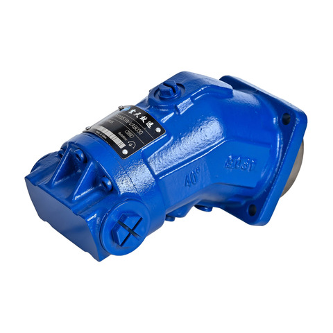 A2FM63/61W-VB040 Axial Piston Fixed Motor A2FM A2FM56/61W-APB040