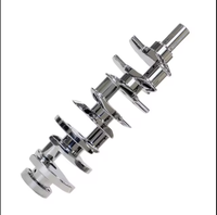 Vilebrequin de course de billettes 4340 personnalisé pour Chevy LS 4.150 ''course et pour Chevrolet pour GM V8 LS1