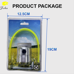 2025 <strong>Top</strong>-Ranked Industrial Grade Telescopic Handle Grass <strong>Trimmer</strong> Head Customized 2-Stroke 4-Stroke OEM Support Adapter M10 X1.25 - Product Image 3