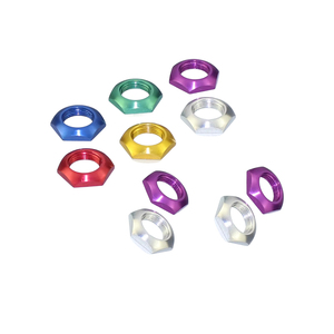 Maßgefertigte Flachkopf-Polierte Aluminium-Rohrmutter für Gasinstallationen mit Fußschalter-Aufsatz und Knopf - Product Image 3