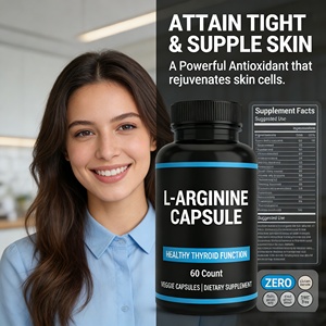 Capsules de citrate de magnésium halal OEM, complexe naturel pour le cerveau, le sommeil, le stress, la récupération musculaire, l'énergie, le système nerveux, la santé osseuse - Product Image 2