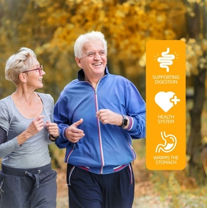 Zerdeçal Zencefil Tarçın Çayı Metabolizma Desteği İçin Doğal Bitki Çayı - Product Image 5