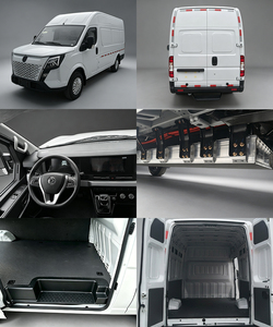 <span class=keywords><strong>Furgone</strong></span> Elettrico Dongfeng Furuitong V10E per Trasporto Merci, 3 Posti, Grande Capacità, Batteria LFP, per Logistica Urbana, Esportazione - Product Image 2