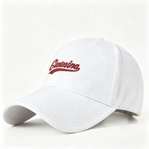 Custom High End Unisex 5-Panel Waterproof Baseball Cap Fitted Sports <b>Hat</b> Polyester/Cotton Spring <b>Summer</b> - Product Image 1