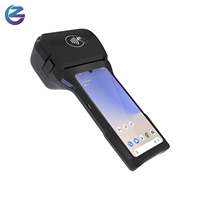 Terminal POS Android ZCS Z93 con Pantalla Táctil de 80 mm, Android 14.0, Lector de Huellas Dactilares, Impresora de 80 mm, Sistemas de Punto de Venta