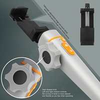 Portable sans fil Wifi 180deg tournant Full Hd Mini Endoscope Caméra Module Tuyau Pièce Inspection Industrielle Endoscope Caméra