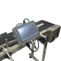 Imprimante jet d'encre thermique industrielle T9/T9s pour codage de date de péremption et impression de codes-barres en ligne