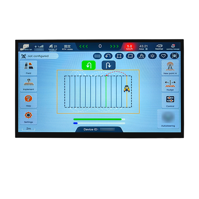 1920x1080 Display Panel 12.8lcd 60 Pin LVDS TFT 12.8 Inch IPS LCD Screen for Automotive Display