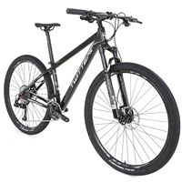 Karbon fiber dağ bisikletleri/29 inç bisiklet dağ bisikleti/24 hız dağ bisikleti büyük tekerlekler bicicleta aro 29
