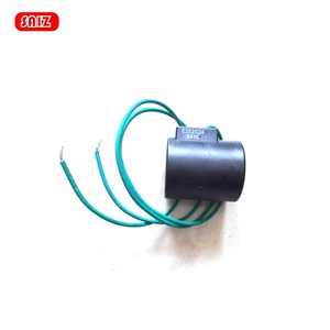 6352024 6352012 Bobina HydraForce Original, Producto Genuino, Bobina para Solenoide, Fabricada en el Reino Unido, HYDRAULICS IH - Product Image 6