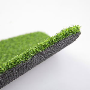 Césped Artificial <span class=keywords><strong>de</strong></span> Plástico <span class=keywords><strong>de</strong></span> 15 mm, Duradero, <span class=keywords><strong>de</strong></span> Alta Densidad, Impermeable, Ecológico, Resistente al Fuego, para <span class=keywords><strong>Golf</strong></span>, Residencial, Jardín, Carretera - Product Image 2